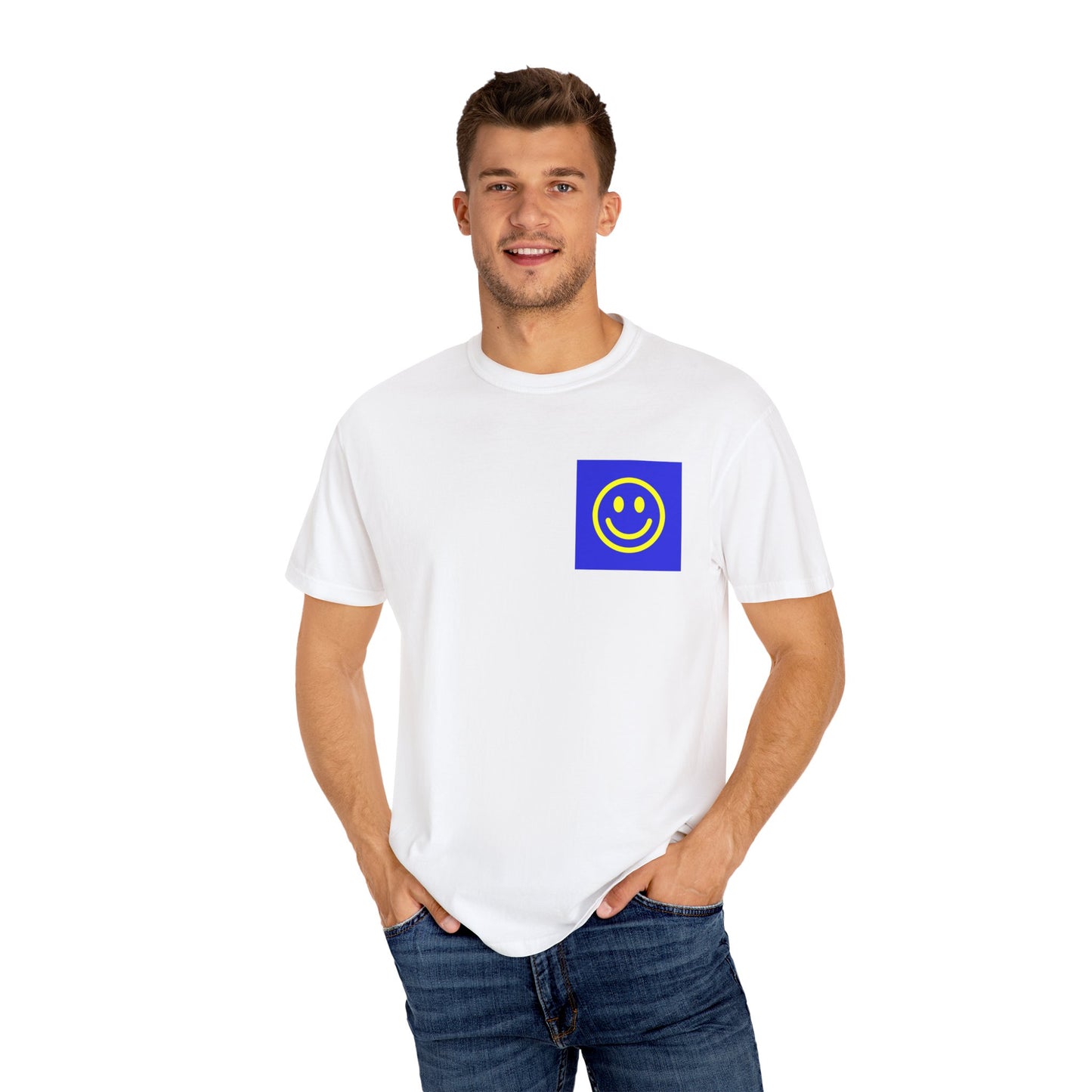 Smiley Freedom T-Shirt Unisex Tee