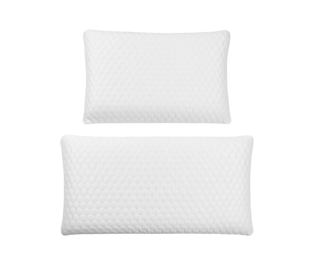 Helix Glaciotex™ Cooling Memory Foam Pillow