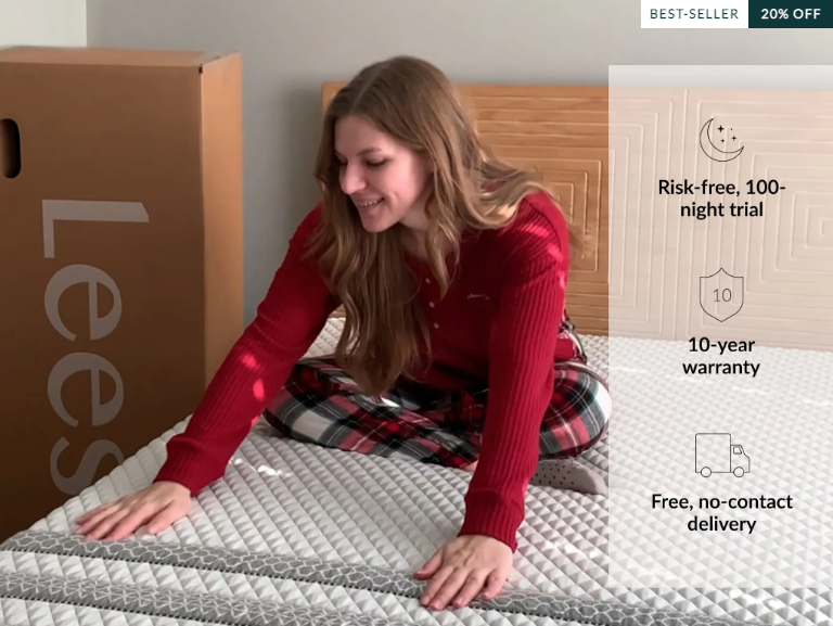 Sapira Hybrid Mattress
