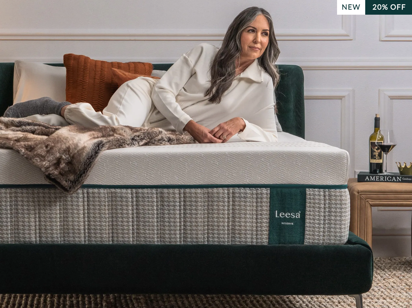 Reserve Hybrid Mattress