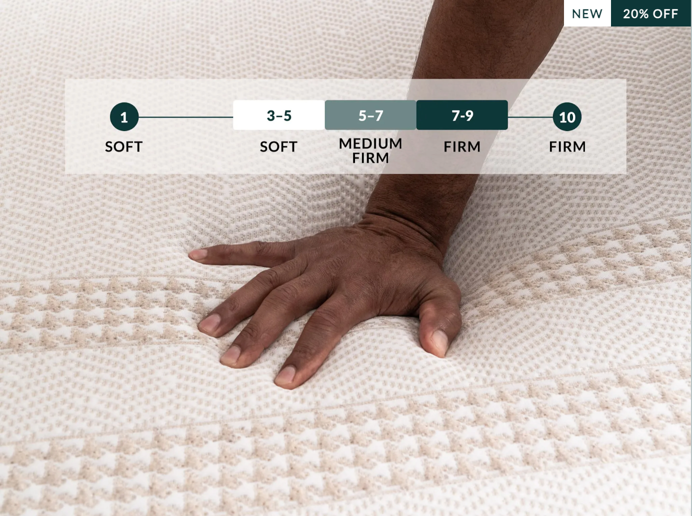 Reserve Hybrid Mattress