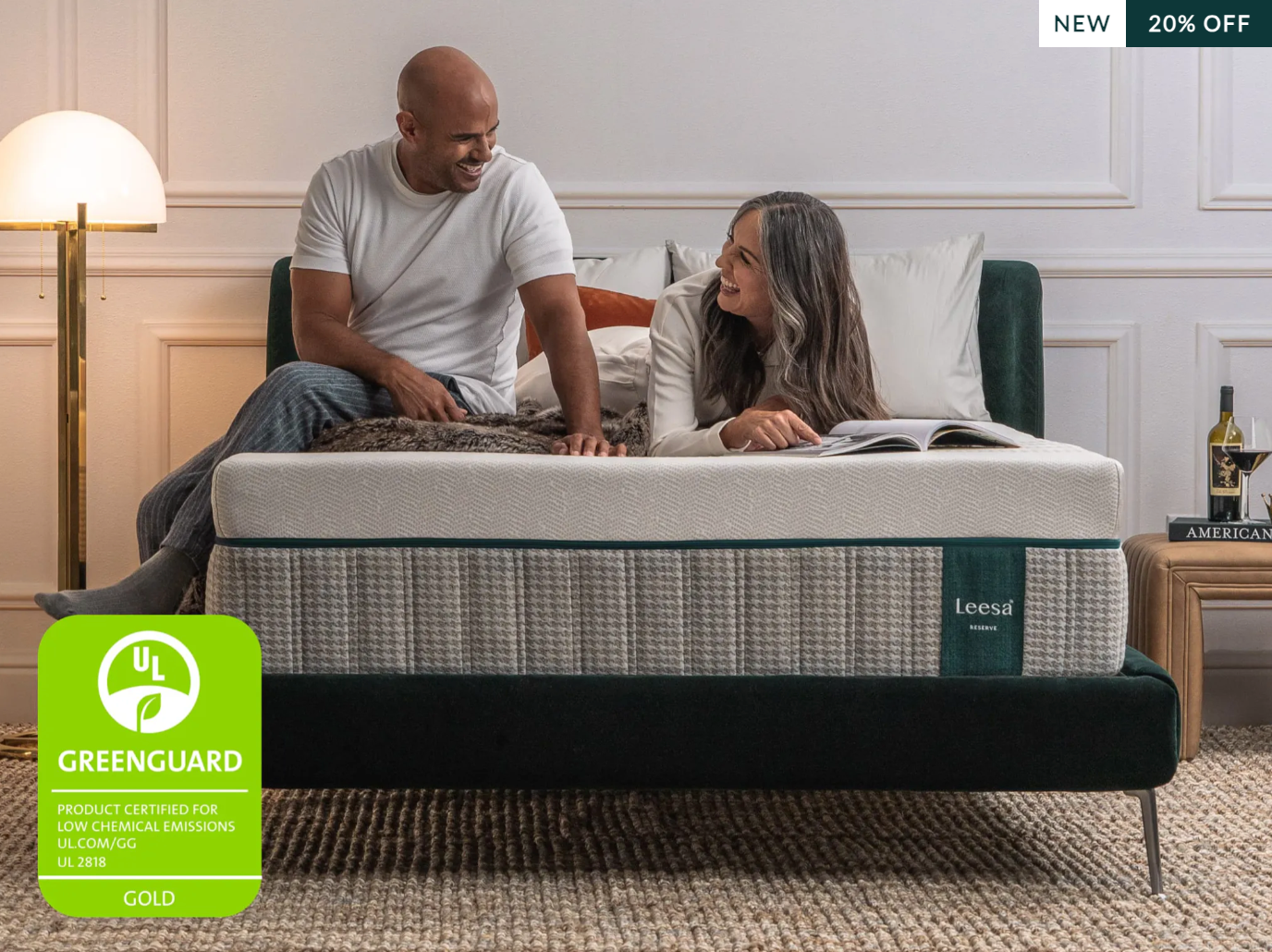 Reserve Hybrid Mattress