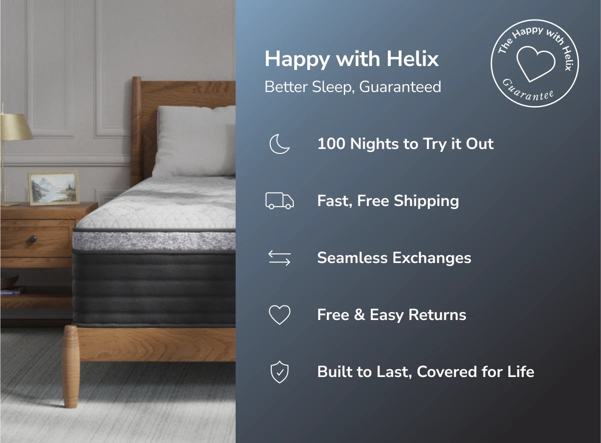 Helix Plus Luxe