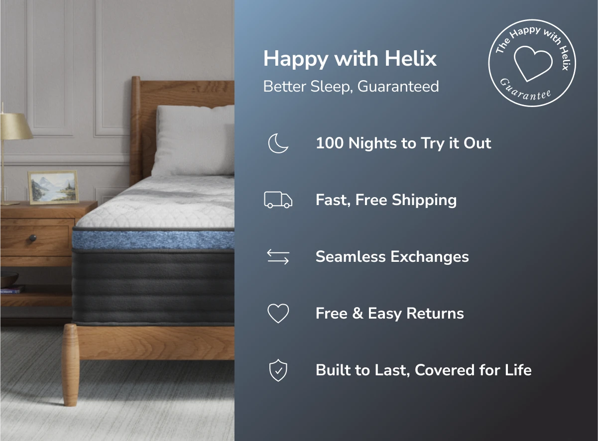 Helix Moonlight Luxe