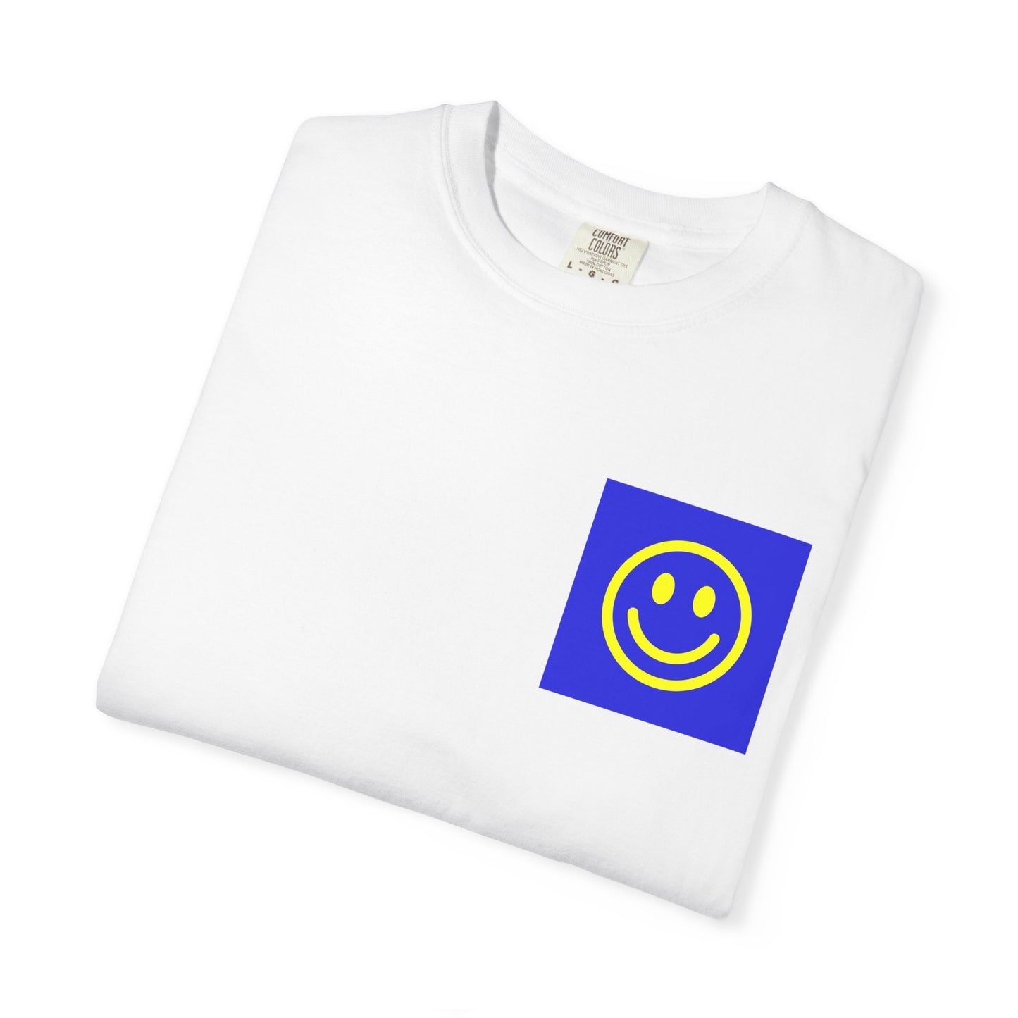 Smiley Freedom T-Shirt Unisex Tee