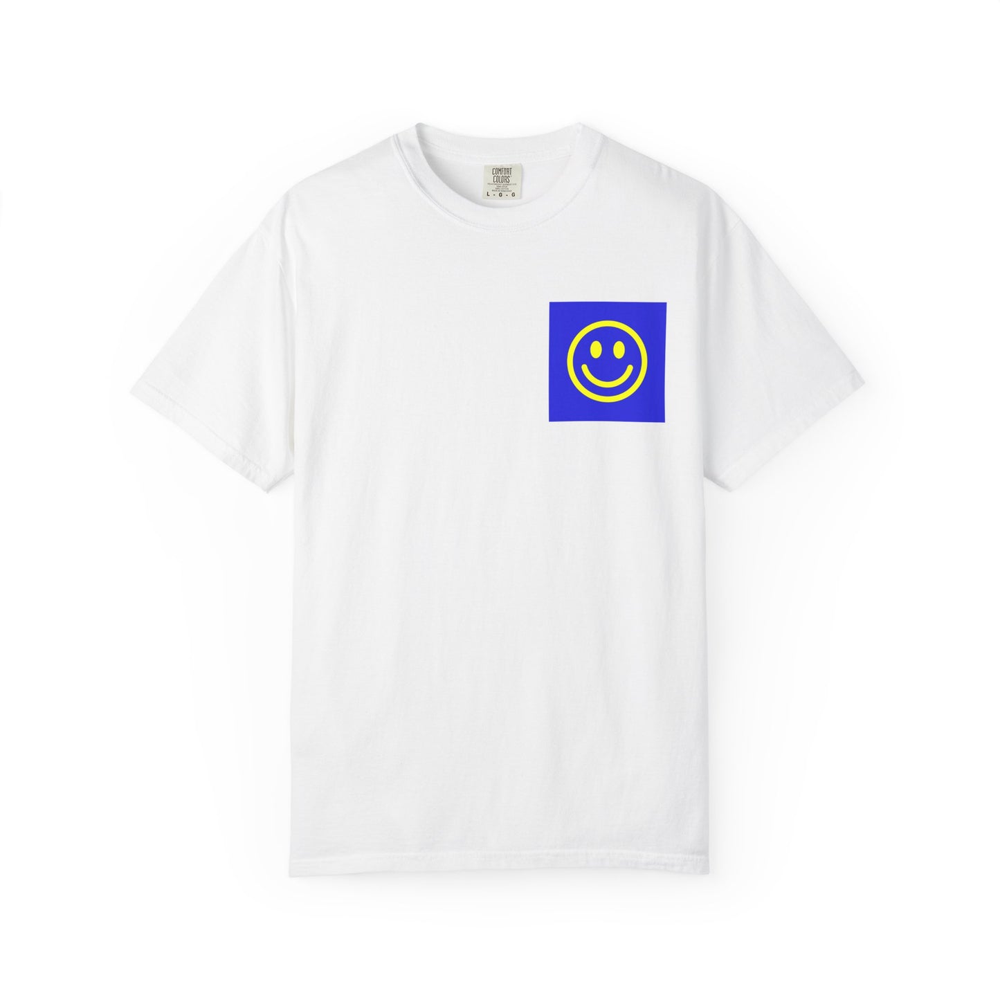 Smiley Freedom T-Shirt Unisex Tee