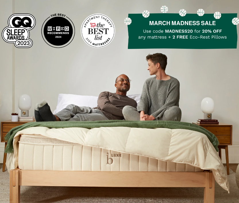 Birch Luxe Natural Mattress
