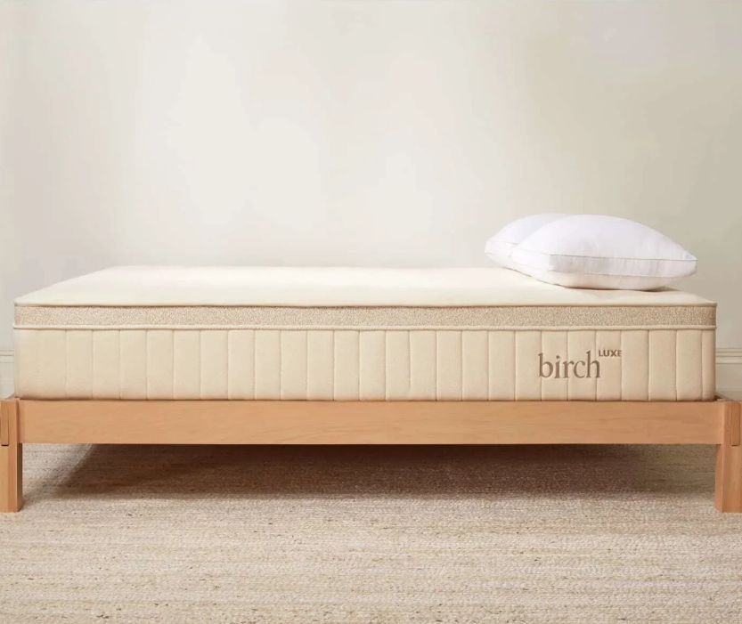 Birch Luxe Natural Mattress