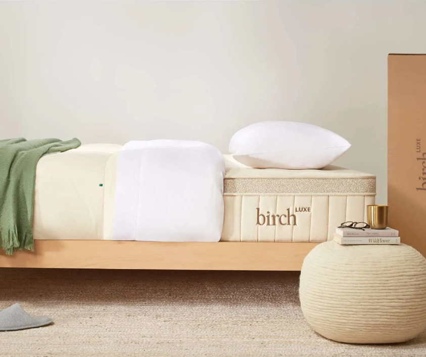 Birch Luxe Natural Mattress