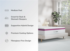 Dusk Core mattress