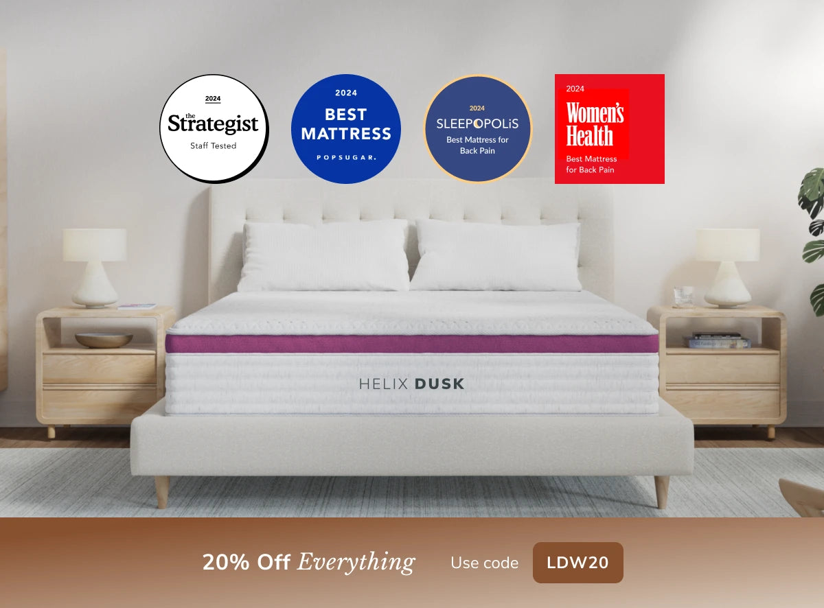 Dusk Core mattress