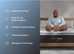 Plus Core mattress