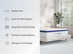 Midnight Core mattress