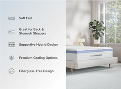 Moonlight Core mattress