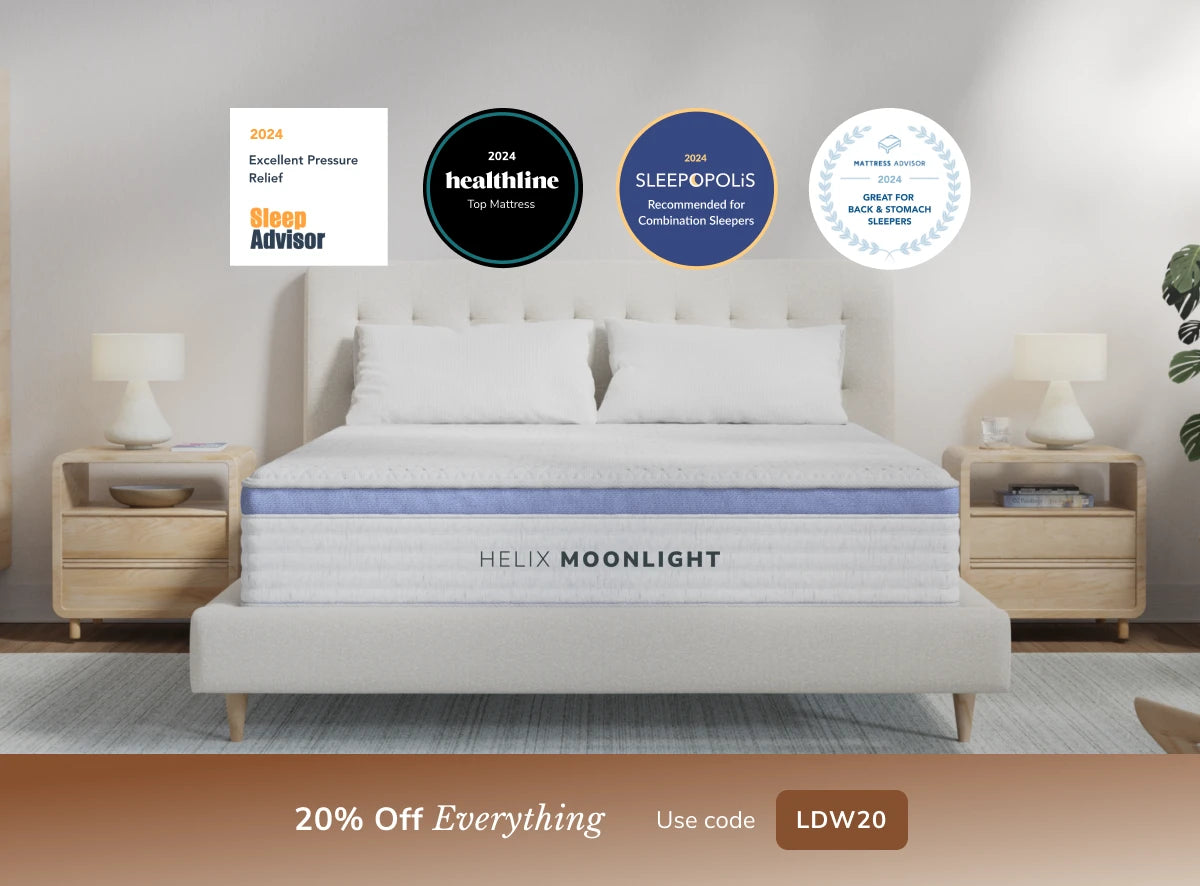 Moonlight Core mattress