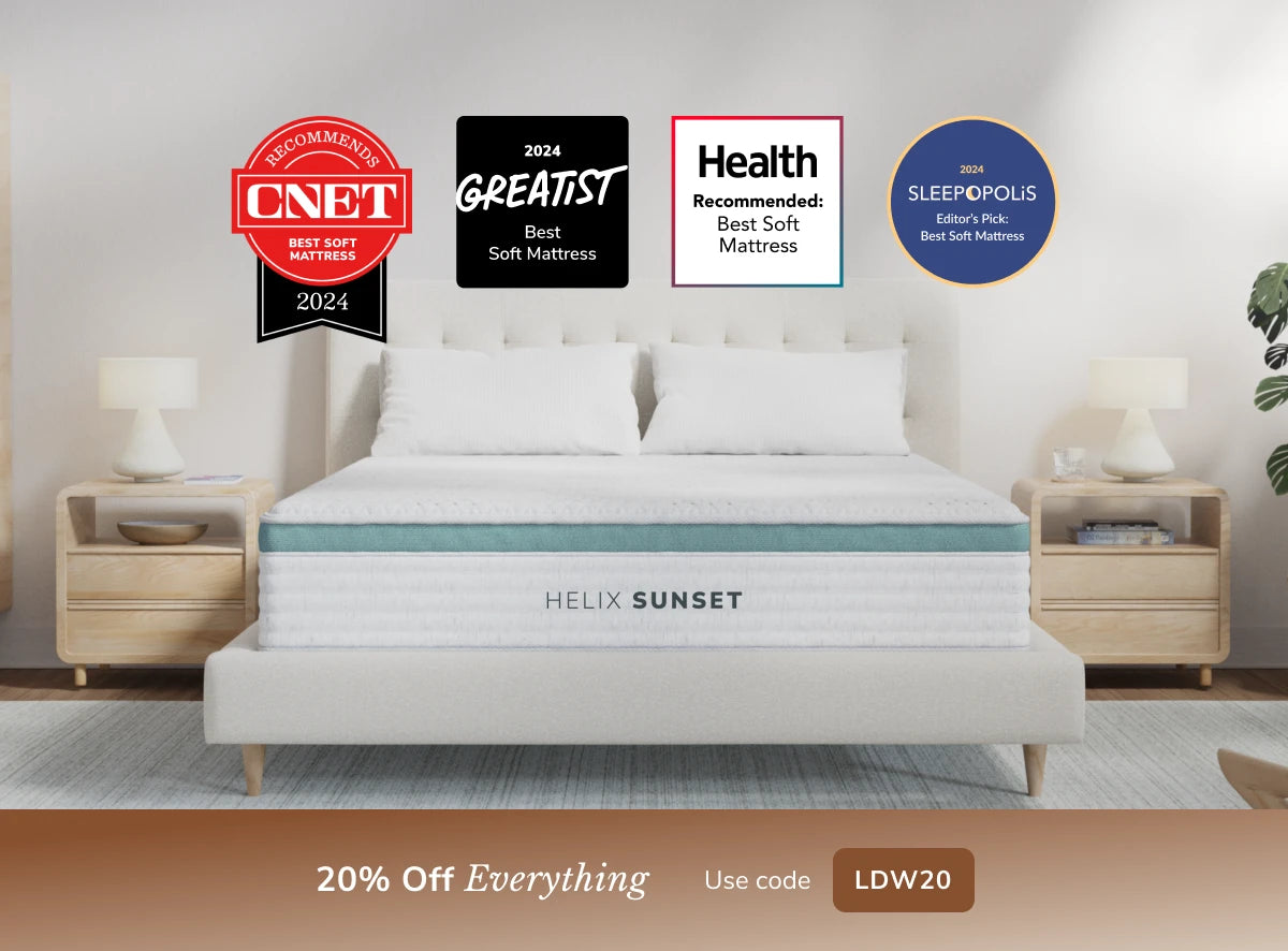 Sunset Core mattress