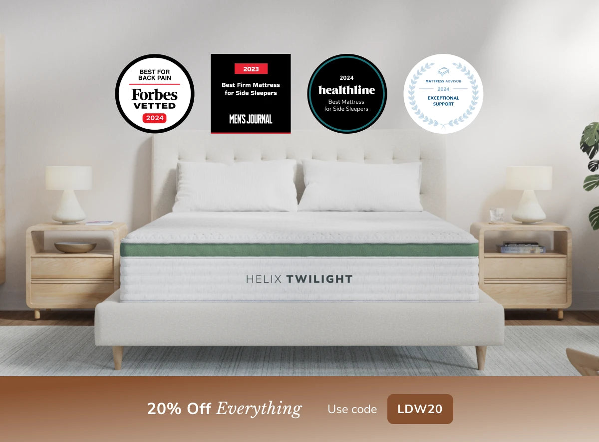 Twilight Core mattress