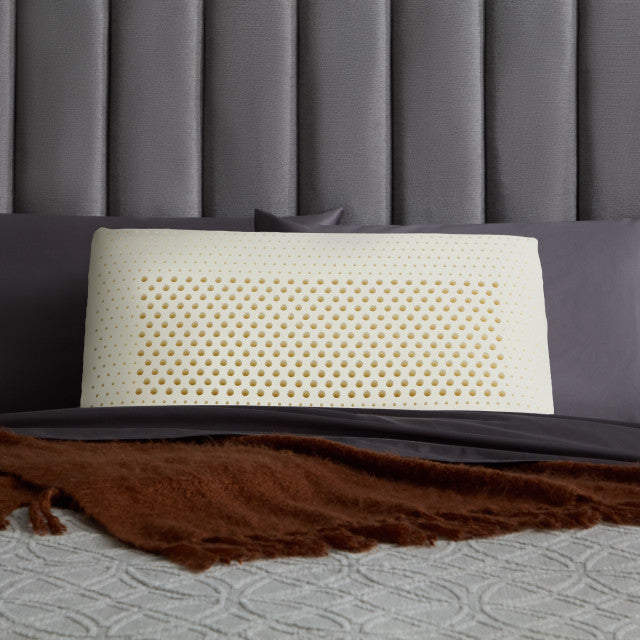 Zoned Talalay Latex Pillow